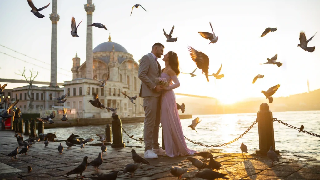 Best Time for a Photoshoot in Istanbul | Sunrise or Sunset
